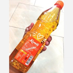 تصویر روغن ذرت کومیلی _ 1 لیتر 