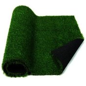 تصویر چمن مصنوعی موکتی ارتفاع 10 میلی متر ابعاد 1 در 2 متر سی سی گرس ا Artificial Grass 10 mm CCGrass Artificial Grass 10 mm CCGrass