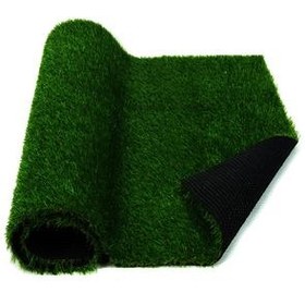 تصویر چمن مصنوعی موکتی ارتفاع 10 میلی متر ابعاد 1 در 2 متر سی سی گرس Artificial Grass 10 mm CCGrass