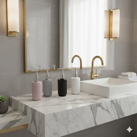 تصویر جامایع پمپی پادیز 