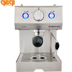 تصویر اسپرسو ساز گریمن مدل GR-EM501 ا Grimmen GR-EM501 Espresso Machines Grimmen GR-EM501 Espresso Machines