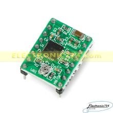 تصویر درایور استپر موتور A4988 سبز (Green) a4988 stepper motor driver green