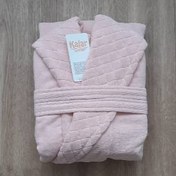 تصویر حوله تن پوش مدل کارتیر گلبهی LAL سایز L(125) 