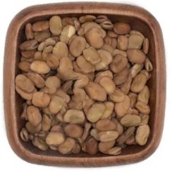 تصویر باقالا با پوست خشک درجه یک Beans with first-class skin