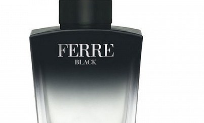 تصویر فره بلک مردانه Ferre Black for men