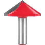 تصویر تیغ اور فرز V شکل دامار مدل DM085004_130 