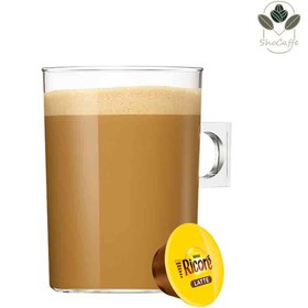 تصویر کپسول قهوه دولچه گوستو ریکور لته Ricore Latte 