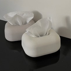 تصویر جادستمال کاغذی تپلی 