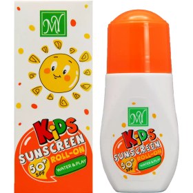 تصویر رولان ضد آفتاب کودکان مای SPF50 حجم 50 میلی لیتر My Kids Sunscreen Roll On SPF50 50ml