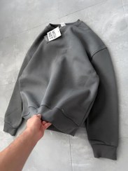 تصویر دورس بیسیک طوسی برند مچینست 