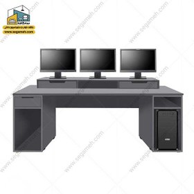 تصویر میز گیمینگ DGP41 