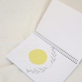 تصویر دفتر شکرگزاری 