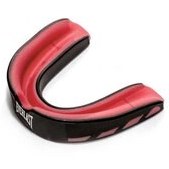 تصویر محافظ دهان EVERSHIELD SINGLE MOUTH GUARD RED MOUTHGUARD 722420 71 84 Everlast 