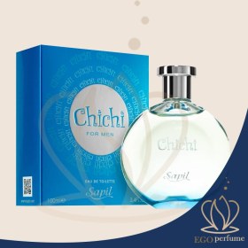 تصویر عطر ادکلن چی چی مردانه ساپیل | Sapil Chichi For Men 