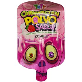 تصویر آبمیوه کیفی زامبی 