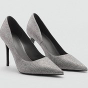 تصویر کفش مجلسی زنانه منگو MANGO اورجینال - 871496741 