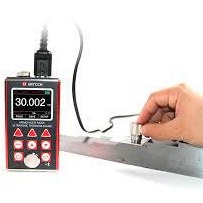 تصویر ضخامت سنج آلتراسونیک MT660 MT660 ultrasonic thickness gauge