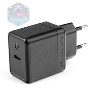 تصویر شارژر دیواری H-119GAN هیسکا WALL CHARGER H-119GAN