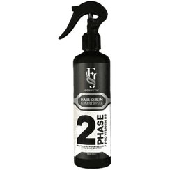 تصویر اسپری دوفاز اف جی 300 میلی‌لیتر | نرم‌کننده و محافظ موی حرفه‌ای 