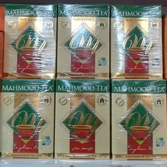 تصویر چای محمود معطر ارل گری 500 گرمی 