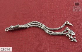 تصویر کرکوش نقره کد 29014 