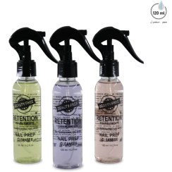 تصویر کلینزر کاشت ناخن 120 میل بیوتی فری Beauty free 