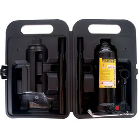 تصویر جک روغنی 3 تن واستر ا Vaster 3 Ton Hydraulic Bottle Jack Vaster 3 Ton Hydraulic Bottle Jack