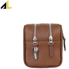 تصویر کیف مدارک چرم کد ALM193 