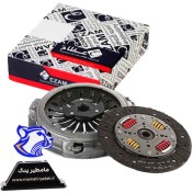 تصویر Tiba clutch kit 215 mm 