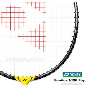 تصویر راکت بدمینتون یونکس Yonex Nanoflare 1000 Play 