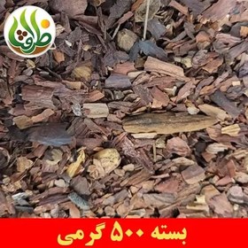 تصویر جفت بلوط ( پوست درخت ) ممتاز ظرافت 500 گرمی 