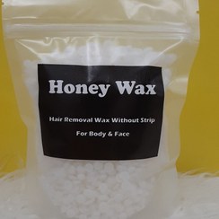 تصویر وکس 300 گرمی گلس مخصوص پوست حساس 