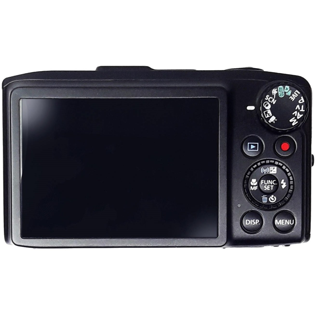 美品】CANON POWERSHOT SX280 HS-