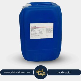 تصویر لاکتیک اسید - 1 لیتر Lactic acid