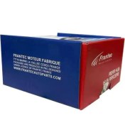 تصویر توپی چرخ عقب فرانتک کد 425572 مناسب برای پژو 405 