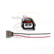 تصویر سنسور ته ريل گاز CNG يورو4 بوش آلمان اصل*) 