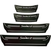 تصویر پارکابی خودرو مدل LS مناسب برای ساینا S مجموعه 4 عددی 