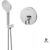 تصویر شیر حمام توکار زو تیپ 2 