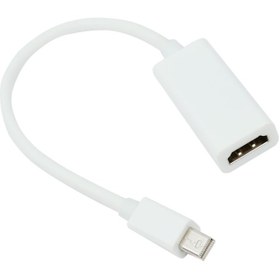 تصویر تبدیل Mini DisplayPort به HDMI وی نت 