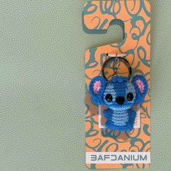 تصویر جاکلیدی بافتنی استیچ 