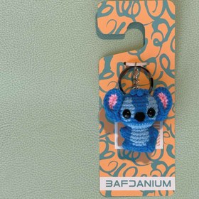 تصویر جاکلیدی بافتنی استیچ 