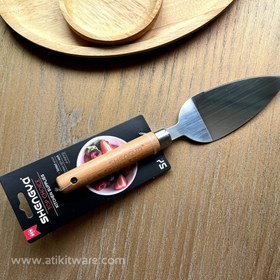 تصویر کیک بر دسته چوبی شنگیا 