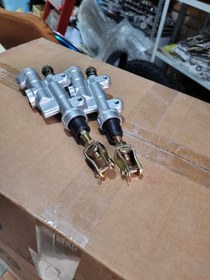 تصویر پمپ زیر پای روان RAVAN