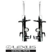 تصویر کمک فنر جلو برقی لکسوس NX | Lexus NX Electric Front Shock Absorber 