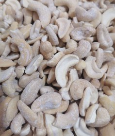 تصویر لپه بادام هندی شور یک کیلویی 