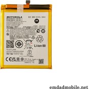 تصویر باتری اصلی موتورولا Motorola Moto Edge 20 PRO 
