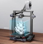 تصویر پرینتر سه‌بعدی 3d printer