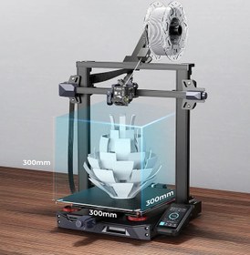 تصویر پرینتر سه‌بعدی 3d printer