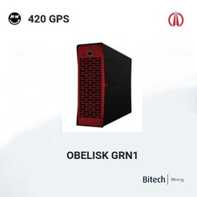 تصویر دستگاه ماینر Obelisk GRN1 420GPS 