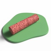 تصویر وردنه بافتدار سفالگری کد st60 